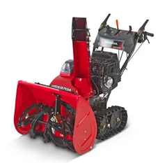 Колесен снегорин Honda HSS970A EWD, 8.5к.с, до 50т/ч, 6.3 kW, 5.3 л, 110 кг